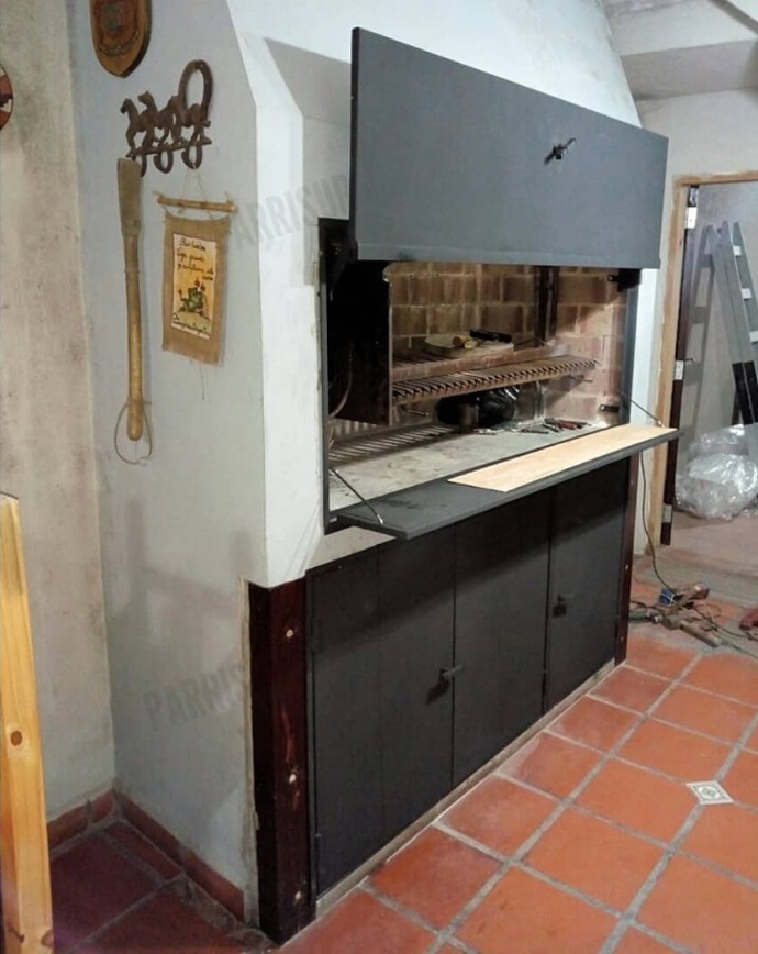 Fabricación a medida ParriSur