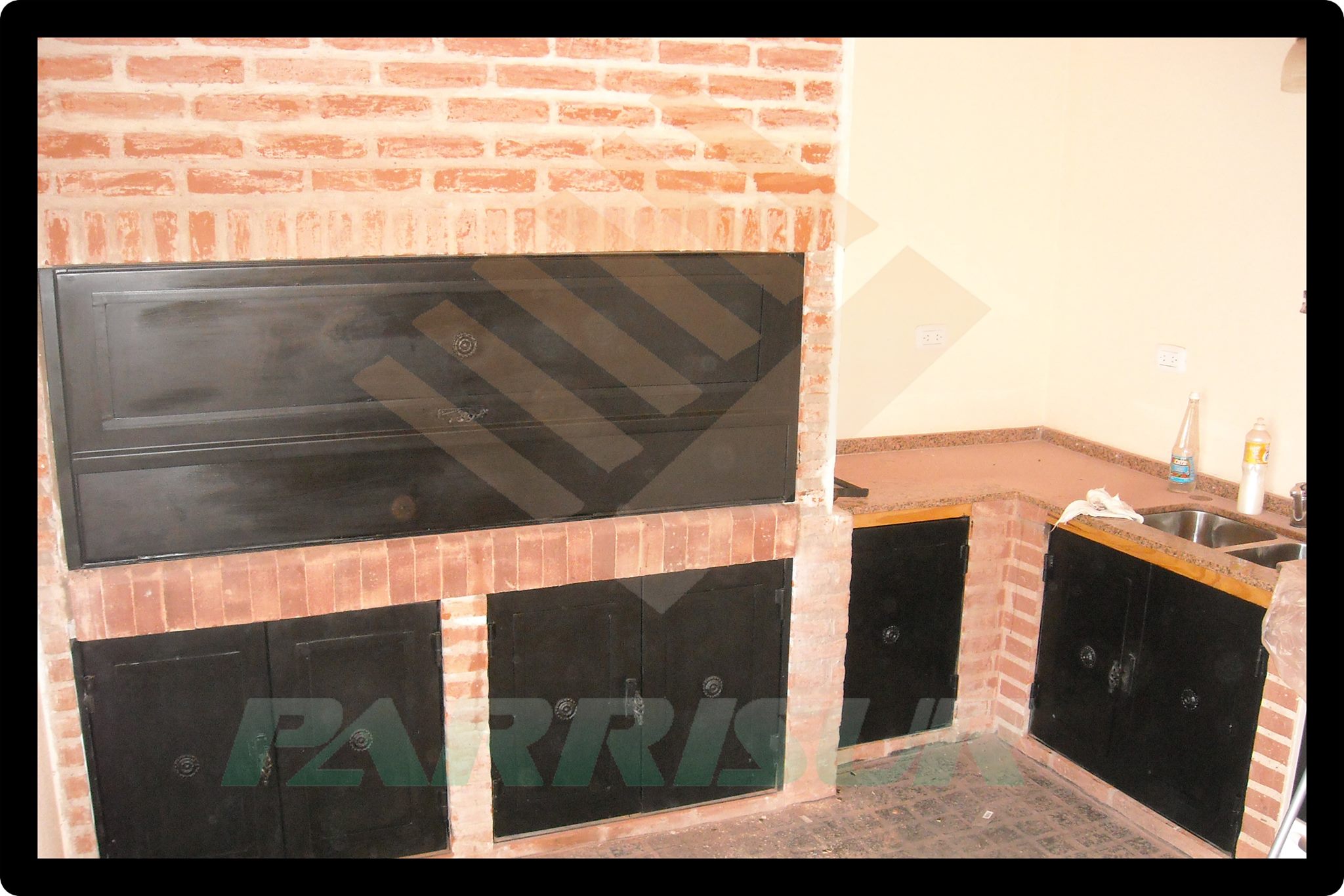 Bajo mesada Patagónico - detalle