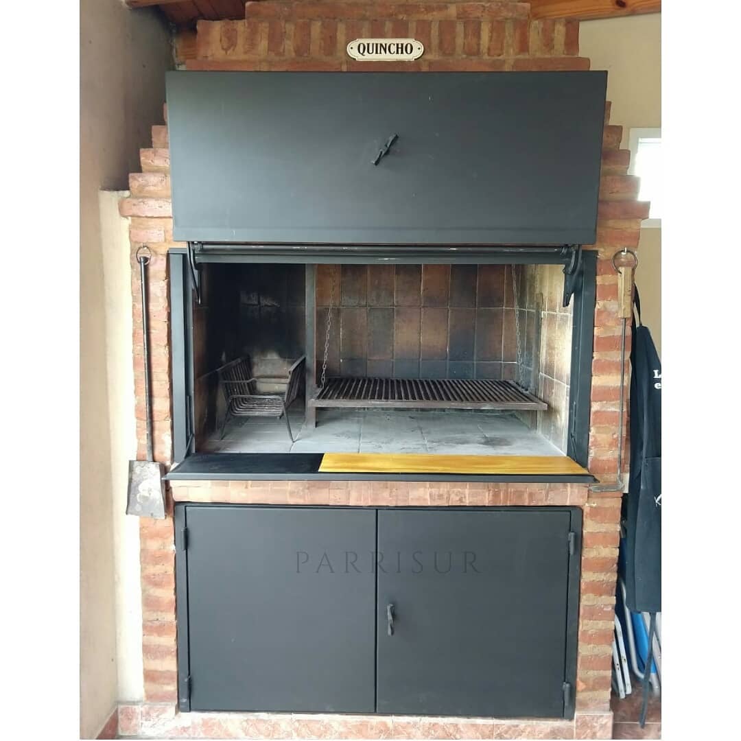 Detalle Puerta Patagónica